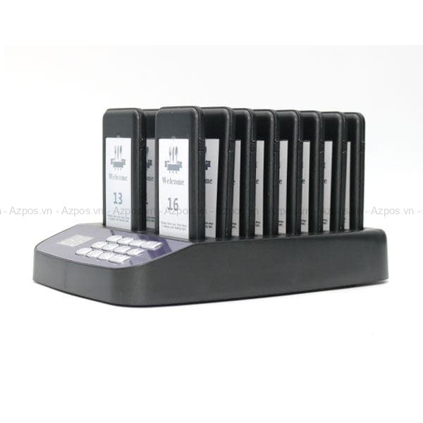 Bộ rung gọi món BC1600 — ảnh 2/2