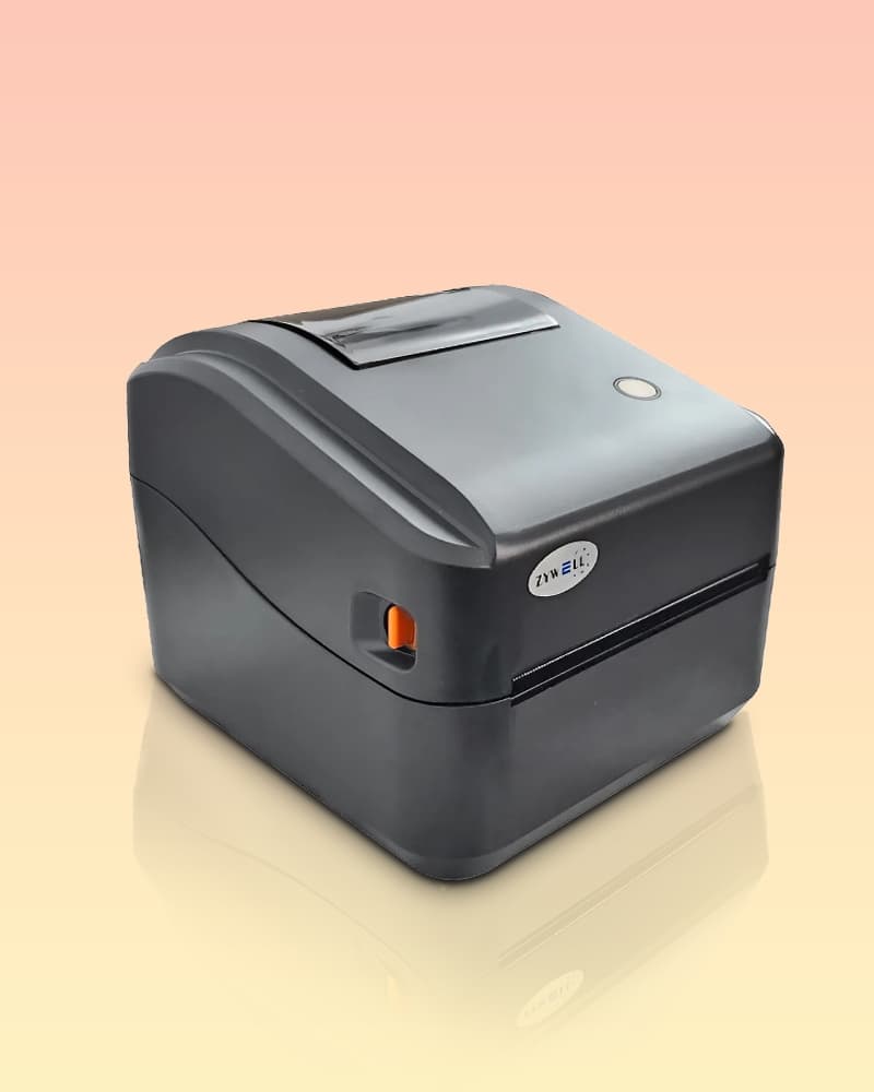 Máy in tem Zy4600 — ảnh 1/4