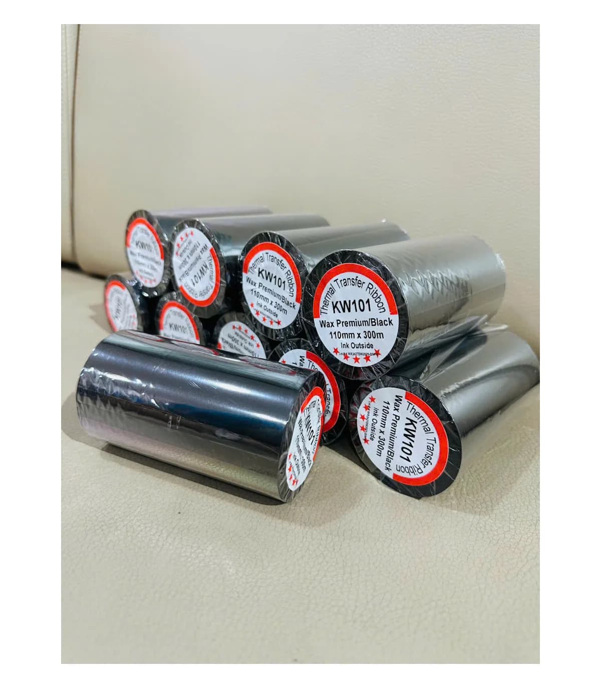 Mực in ribbon 110x300mm — ảnh 4/4