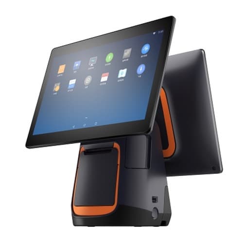 Máy POS Sunmi T2 (1 màn) — ảnh 3/4