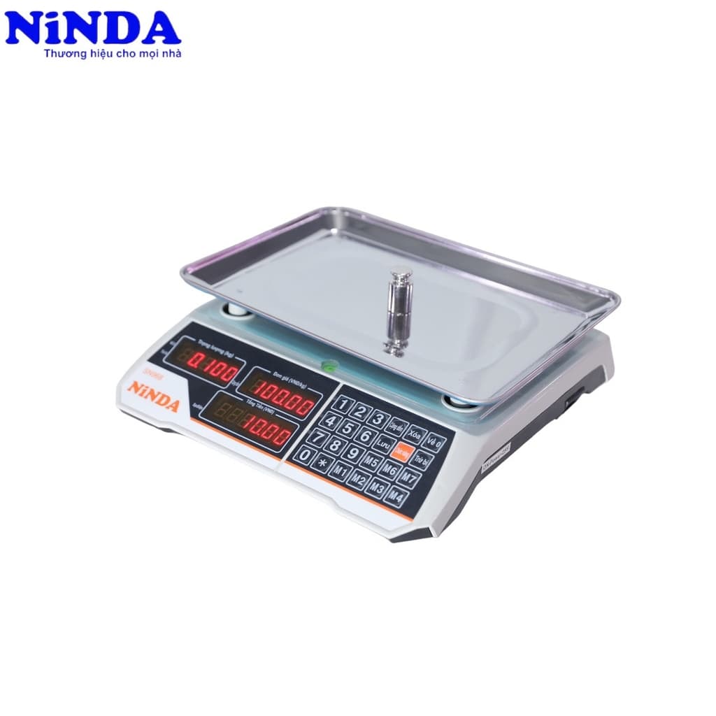 Cân điện tử SN968 — ảnh 2/4