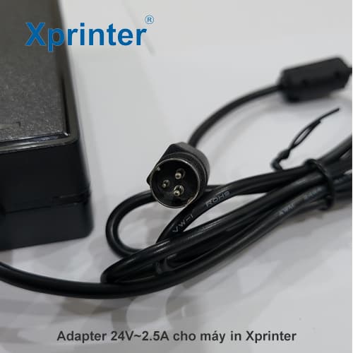 Nguồn (adapter) máy in — ảnh 3/3