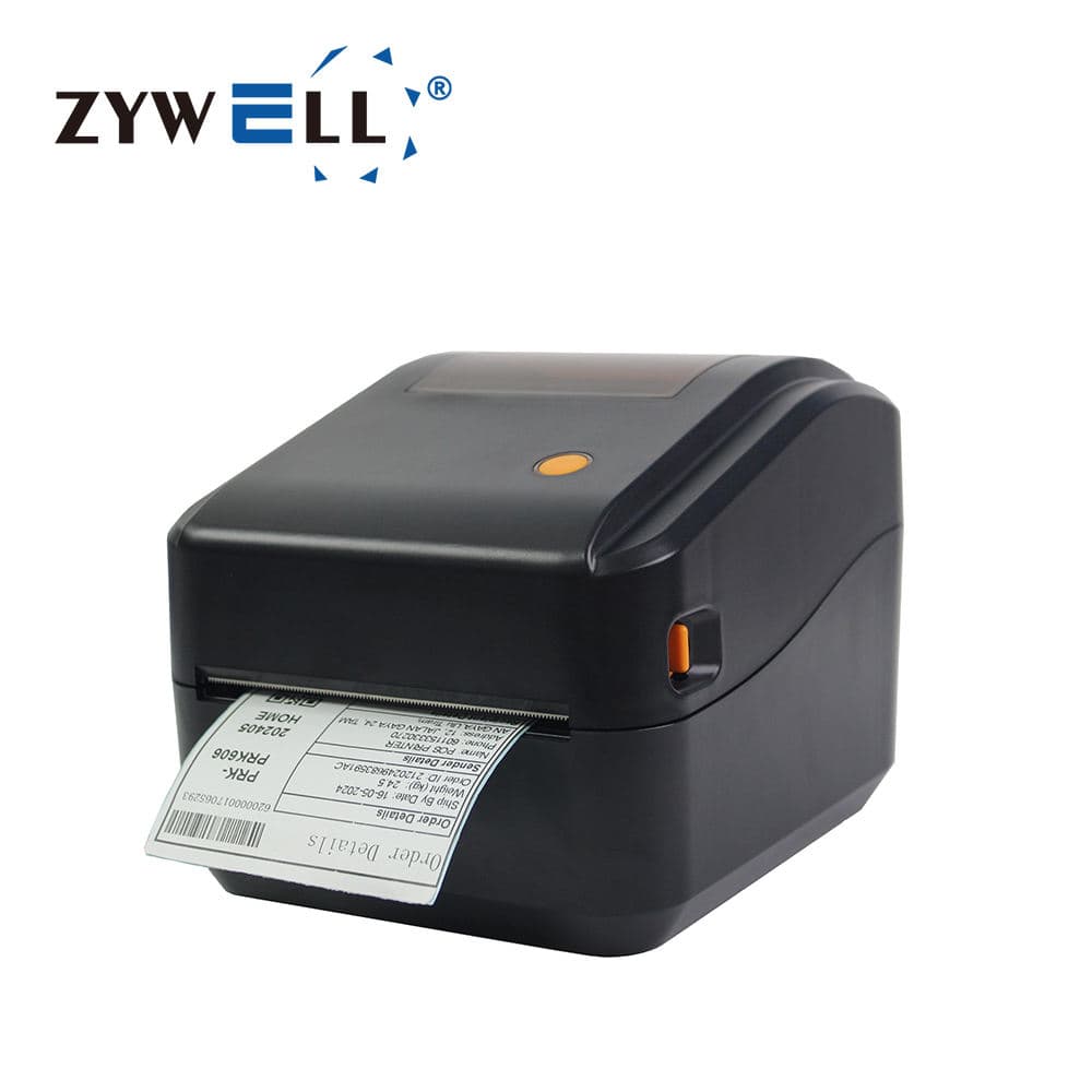Máy in tem Zy4600 — ảnh 2/4