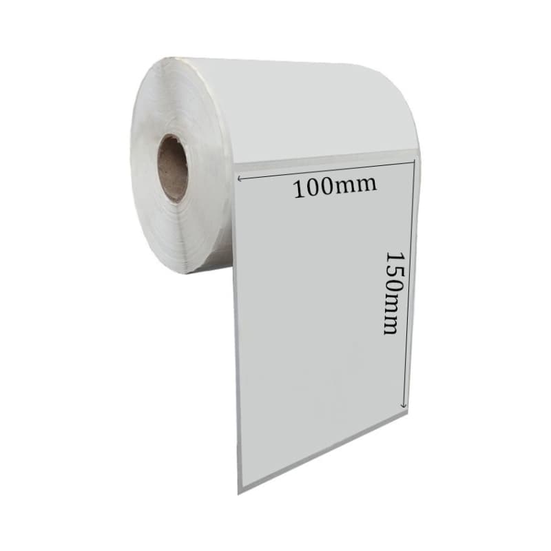 Giấy in tem 100x150 (cuộn 350 tem) — ảnh 1/3