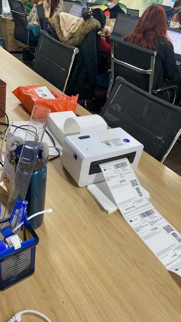 Giấy in tem 100x150 (tệp 500 tem) — ảnh 3/3