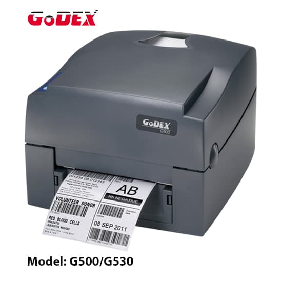 Máy in Godex G500 — ảnh 2/4