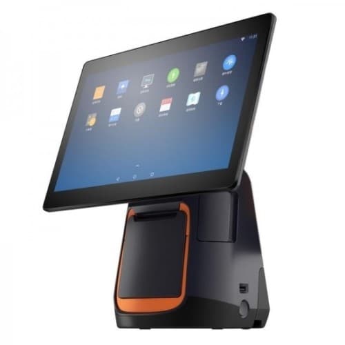 Máy POS Sunmi T2 (1 màn) — ảnh 1/4