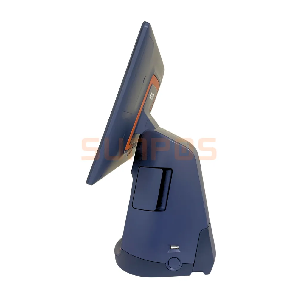 Máy POS Sunmi T1 (2 màn) — ảnh 3/3